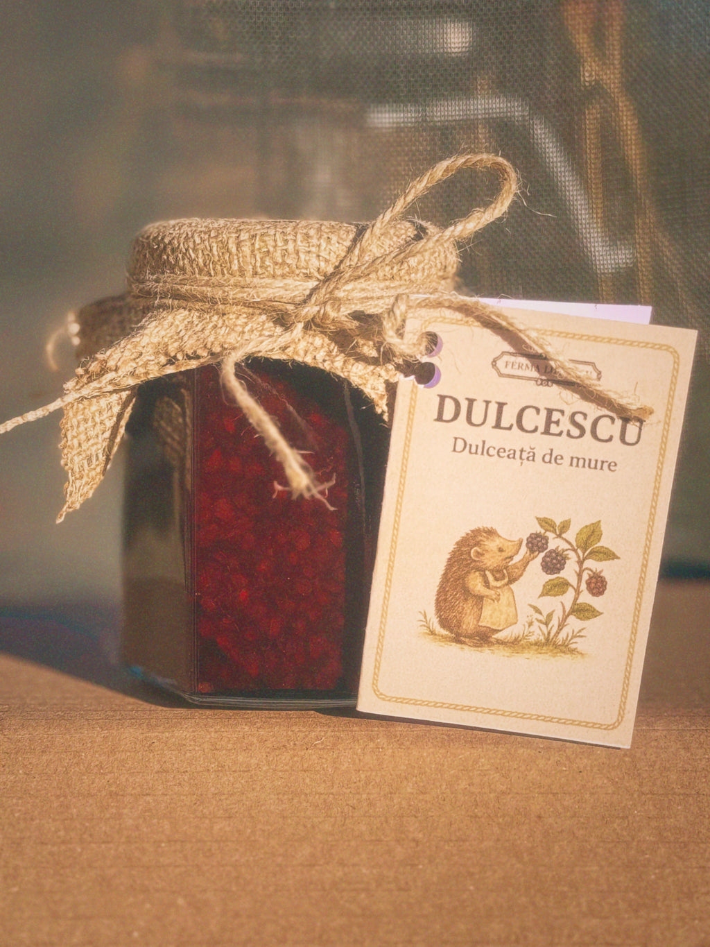 Dulceață de mure clasică