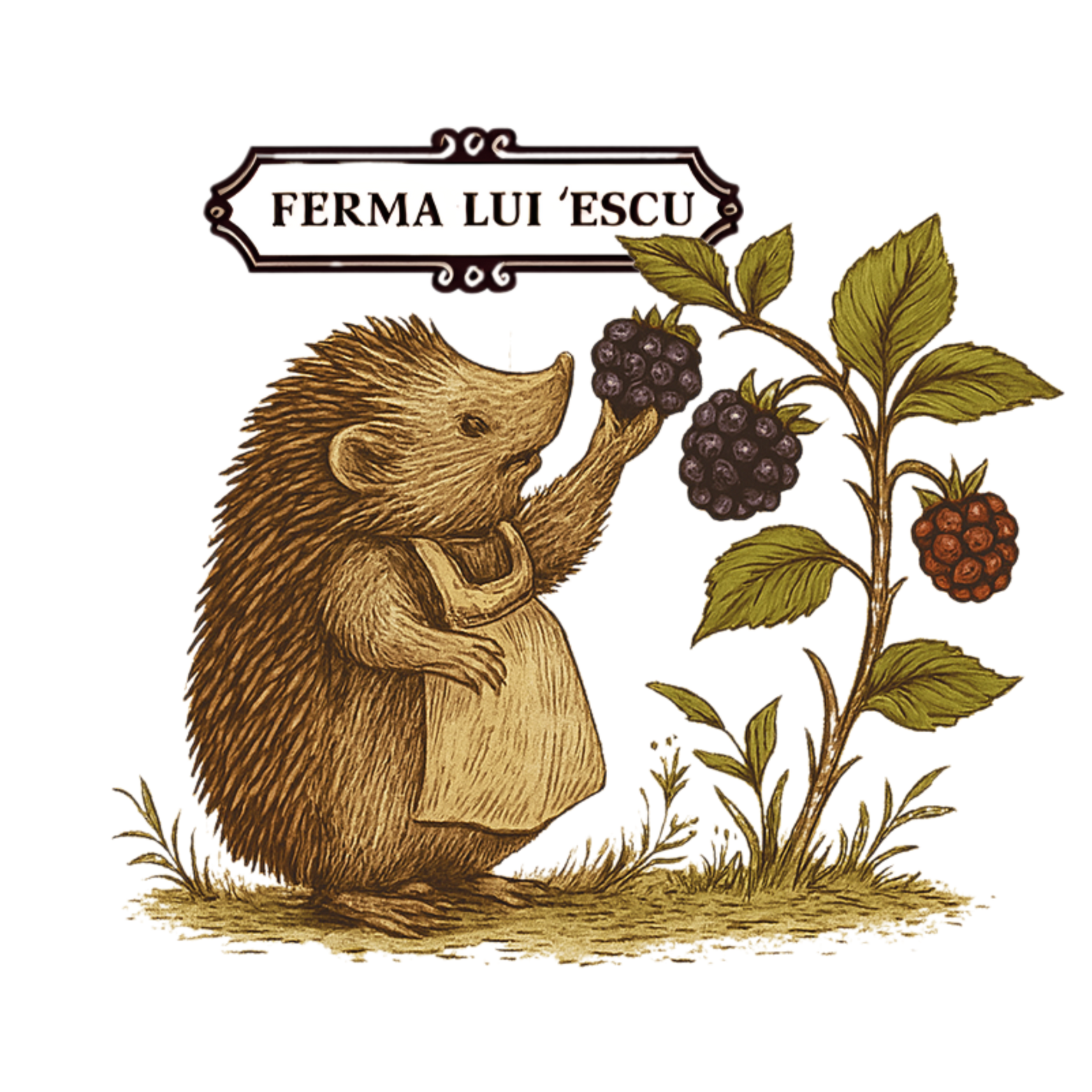 Ferma lui 'escu
